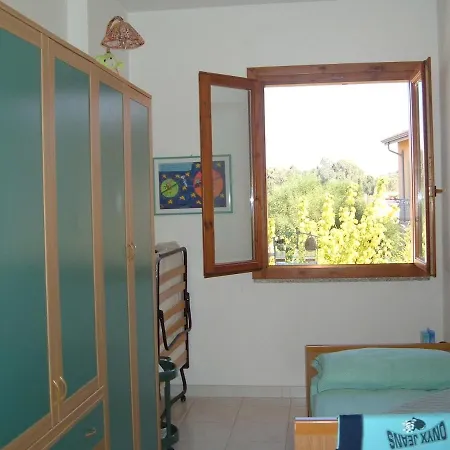 Dario's Oasis Apartment Arbatax