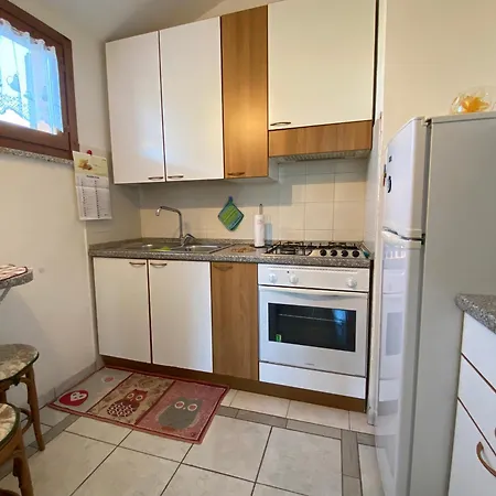 Dario's Oasis Apartment